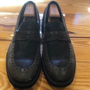 Emporio Armani loafers